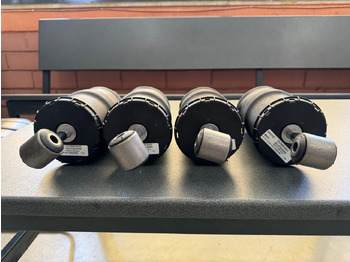 Подвеска кабины MAN TGS