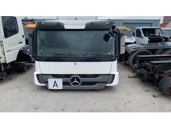 Кабина и интерьер