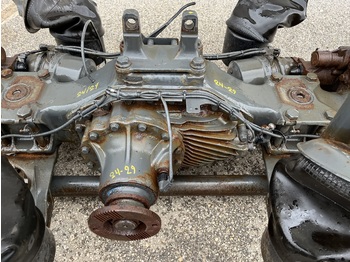 Дифференциал для Грузовиков REAR AXLE WITH DIFFERENTIAL GEAR ,RATIO 29:24: фото 2