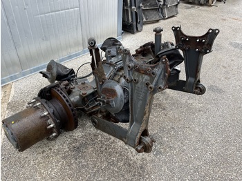 Дифференциал для Грузовиков REAR AXLE WITH DIFFERENTIAL GEAR ,RATIO 29:24: фото 3