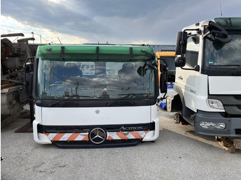 Кабина и интерьер