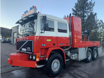 Грузовик бортовой/ Платформа VOLVO F10