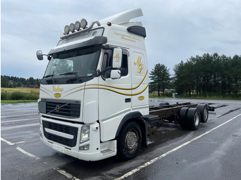 Грузовик-шасси VOLVO FH 500