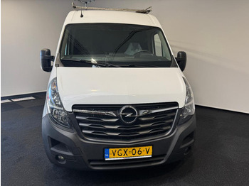 Цельнометаллический фургон Opel Movano Movano L2H2 2.3 Turbo Diesel 150 PK Imperiaal Trekhaak Navigatie Camera: фото 3