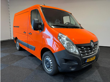 Цельнометаллический фургон RENAULT Master
