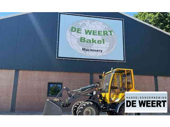 Колёсный погрузчик EUROTRAC