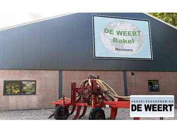 Адаптер для внутрипочвенного внесения удобрений EVERS