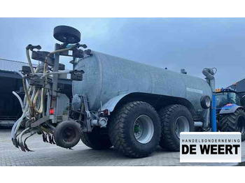 Цистерна для жидкого навоза Roelama tandemas tank 20.000 ltr ,r.t. 20: фото 2