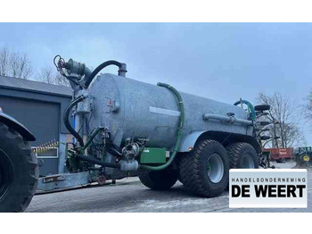 Цистерна для жидкого навоза Roelama tandemas tank 20.000 ltr ,r.t. 20: фото 3