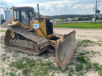 Бульдозер Caterpillar D6M LGP: фото 2