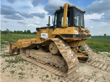 Бульдозер Caterpillar D6M LGP: фото 5