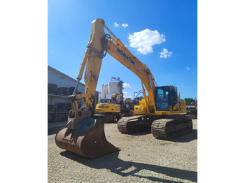 Гусеничный экскаватор KOMATSU PC290