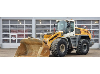 Колёсный погрузчик LIEBHERR L 576