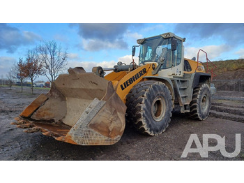Колёсный погрузчик Liebherr L576 Xpower: фото 3