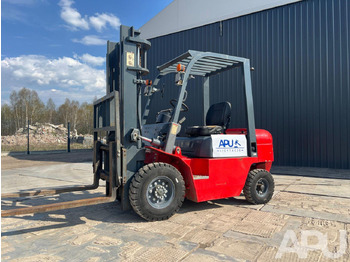 Вилочный погрузчик PLUS POWER