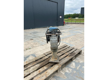 Трамбовка ubijak WEBER MT SRX 65R-3: фото 4