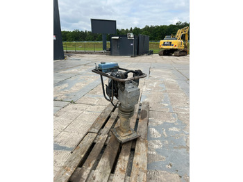 Трамбовка ubijak WEBER MT SRX 65R-3: фото 5