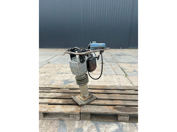 Трамбовка ubijak WEBER MT SRX 65R-3: фото 2