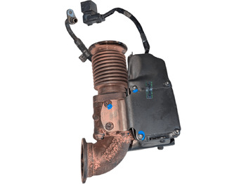 Радиатор EGR DAF