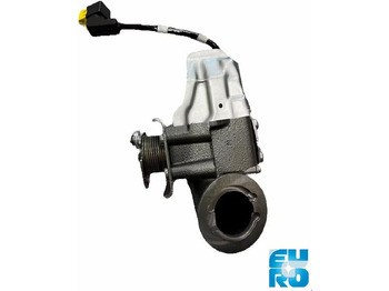 Радиатор EGR DAF
