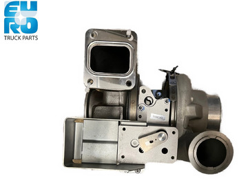 Турбина для Грузовиков DAF MX-11 TURBO ZONDER VTG | GERECONDITIONEERD + BORG | 1945273: фото 5 Турбина для Грузовиков DAF MX-11 TURBO ZONDER VTG | GERECONDITIONEERD + BORG | 1945273: фото 5