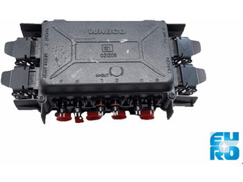 Новый Тормозной клапан для Грузовиков EBS MODULATOR SCHMITZ,KRONE + 250 DEPOSIT 4801020140A: фото 3