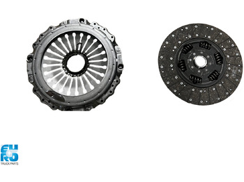 Сцепление и запчасти SACHS
