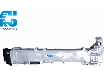 Радиатор EGR MAN TGX