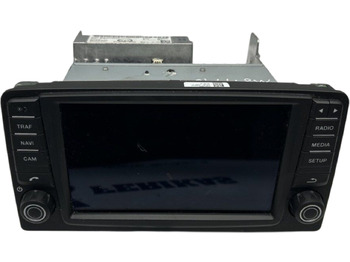 Приборная панель MAN TGS