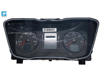 Приборная панель SCANIA