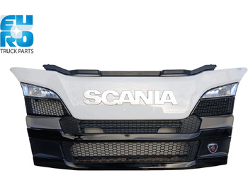 Решётка радиатора SCANIA G