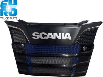 Решётка радиатора SCANIA S
