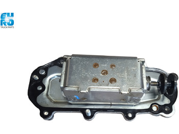 Коробка передач и запчасти ZF