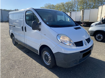 Малотоннажный рефрижератор RENAULT Trafic