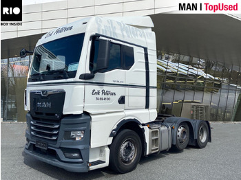 Тягач MAN TGX