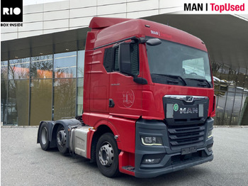 Тягач MAN TGX