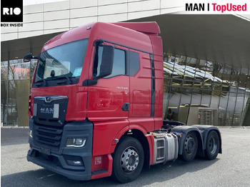 Тягач MAN TGX