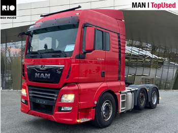 Тягач MAN TGX 26.500