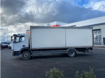 Грузовик с закрытым кузовом 2014 Mercedes Atego 1524: фото 4
