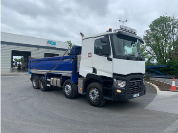 Самосвал RENAULT C 430