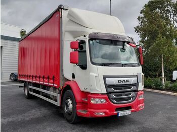 Тентованный грузовик DAF LF 260
