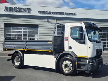 Самосвал RENAULT D Wide