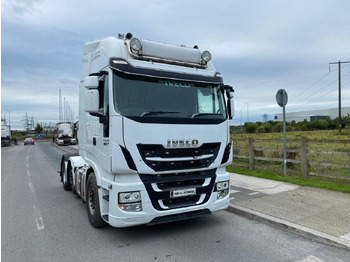 Тягач IVECO Stralis
