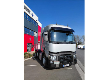 Тягач RENAULT T 480