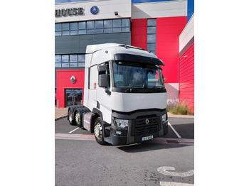 Тягач RENAULT T 460