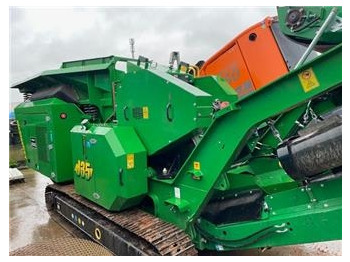 Дробилка McCLOSKEY