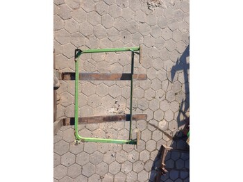 Кабина и интерьер DEUTZ