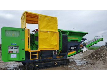 Мобильная дробилка RESTA