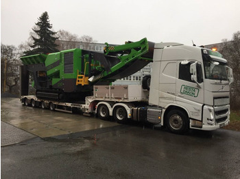 Новый Мобильная дробилка Resta CH3 1100x750: фото 2