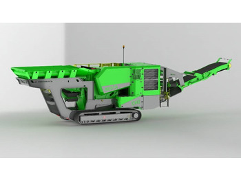 Новый Мобильная дробилка Resta CH3 1100x750: фото 4